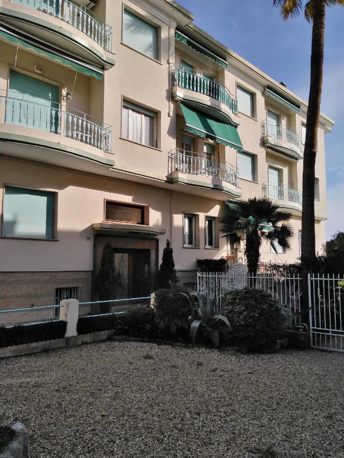 La Piccola Florida Appartement San Remo Buitenkant foto